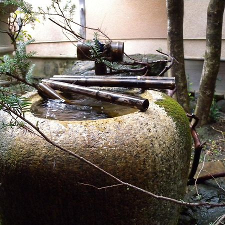 Guest House Kingyoya Kyoto Exteriör bild