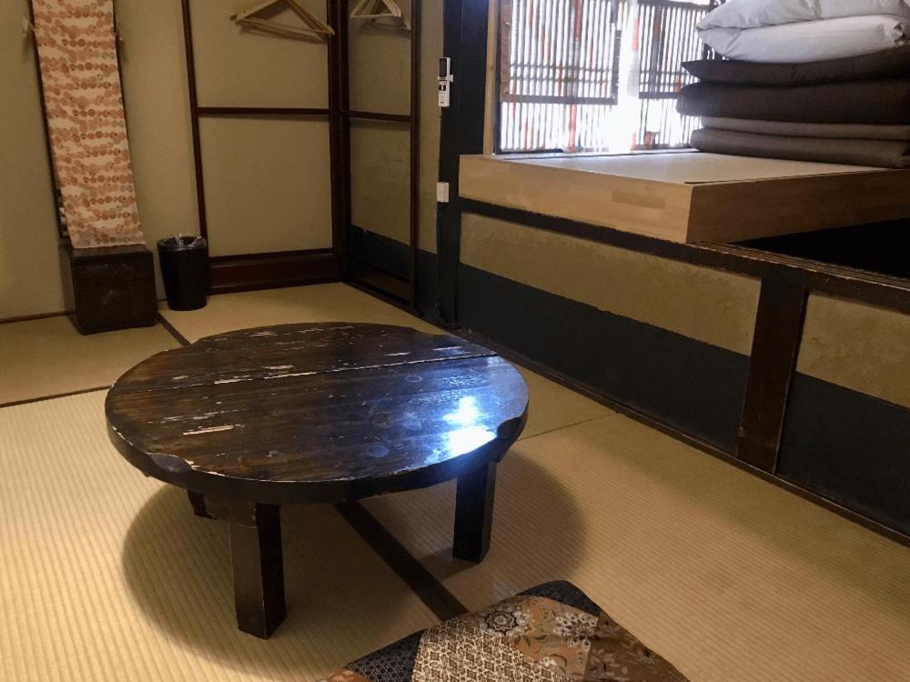 Guest House Kingyoya Kyoto Exteriör bild