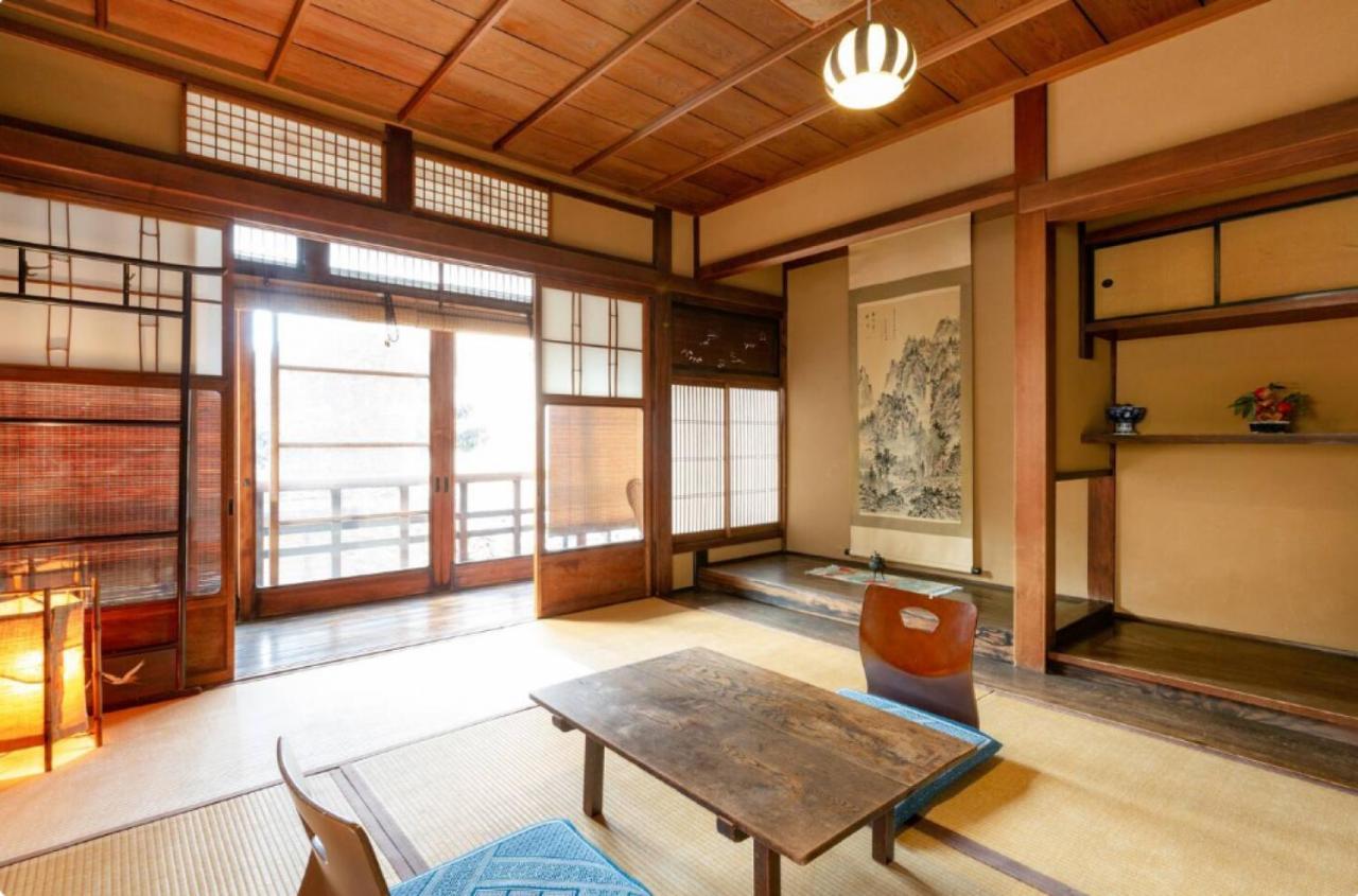 Guest House Kingyoya Kyoto Exteriör bild