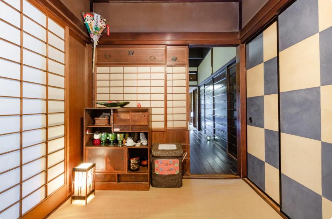 Guest House Kingyoya Kyoto Exteriör bild