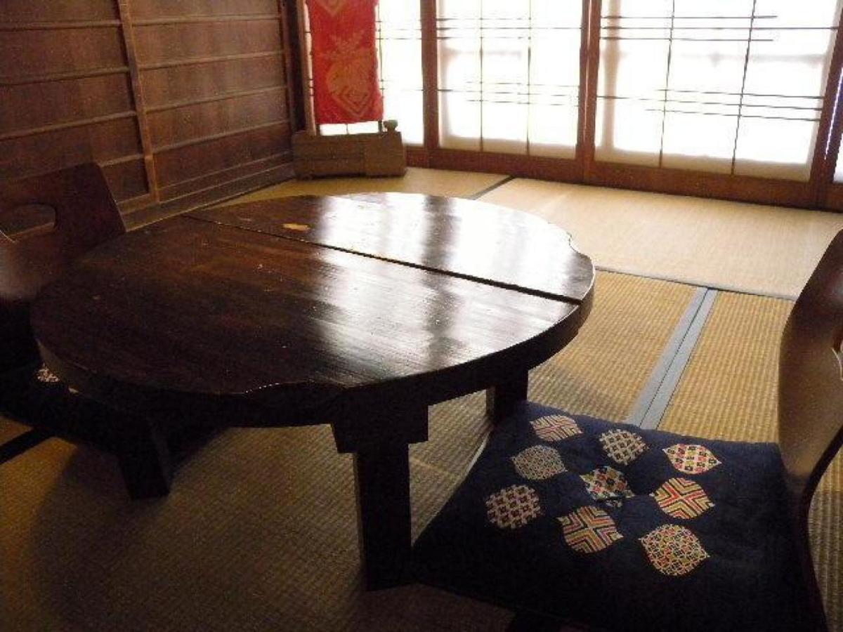 Guest House Kingyoya Kyoto Exteriör bild