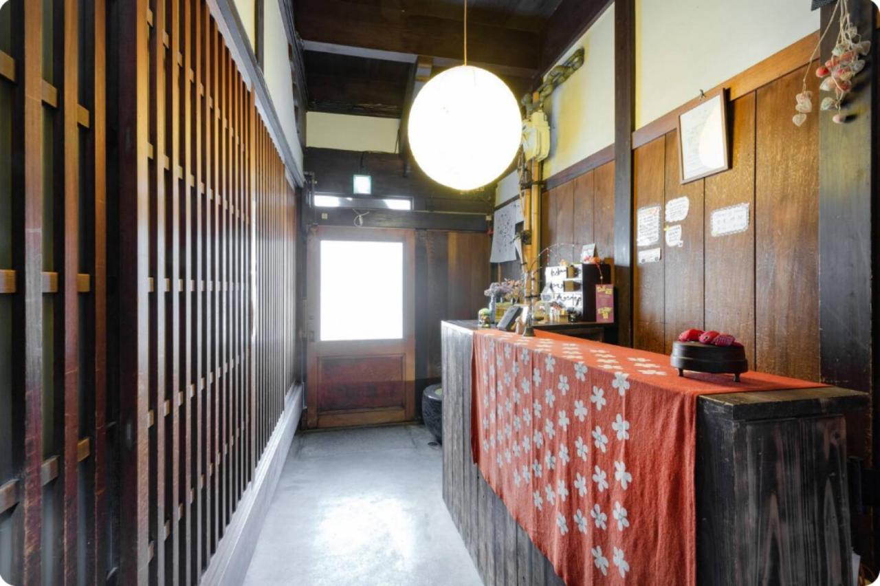 Guest House Kingyoya Kyoto Exteriör bild