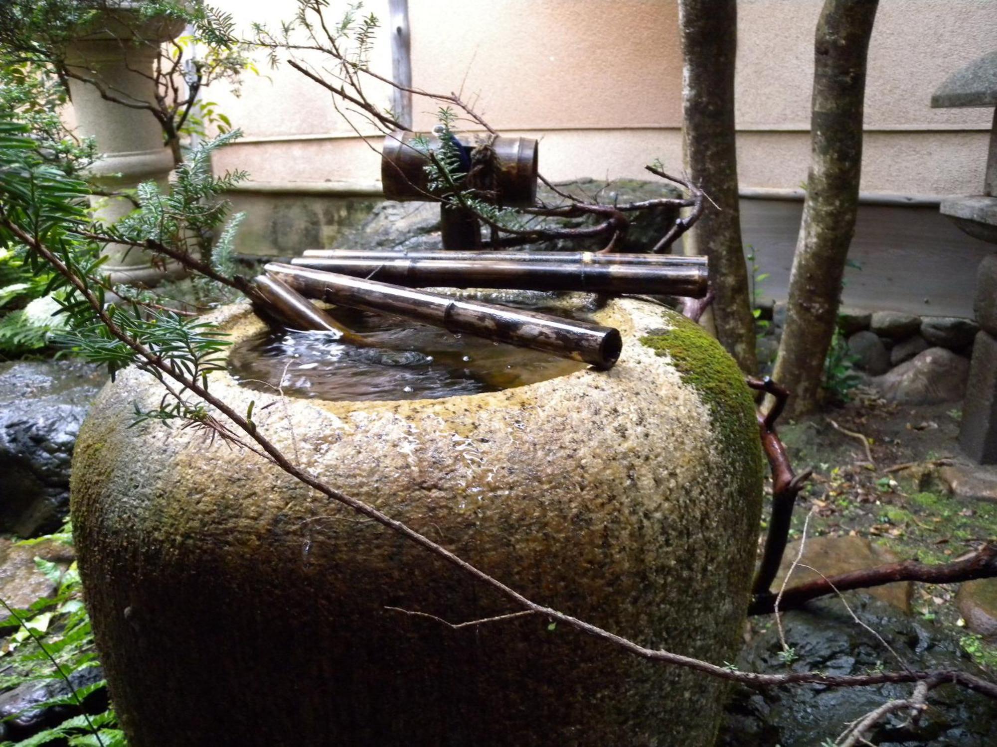 Guest House Kingyoya Kyoto Exteriör bild