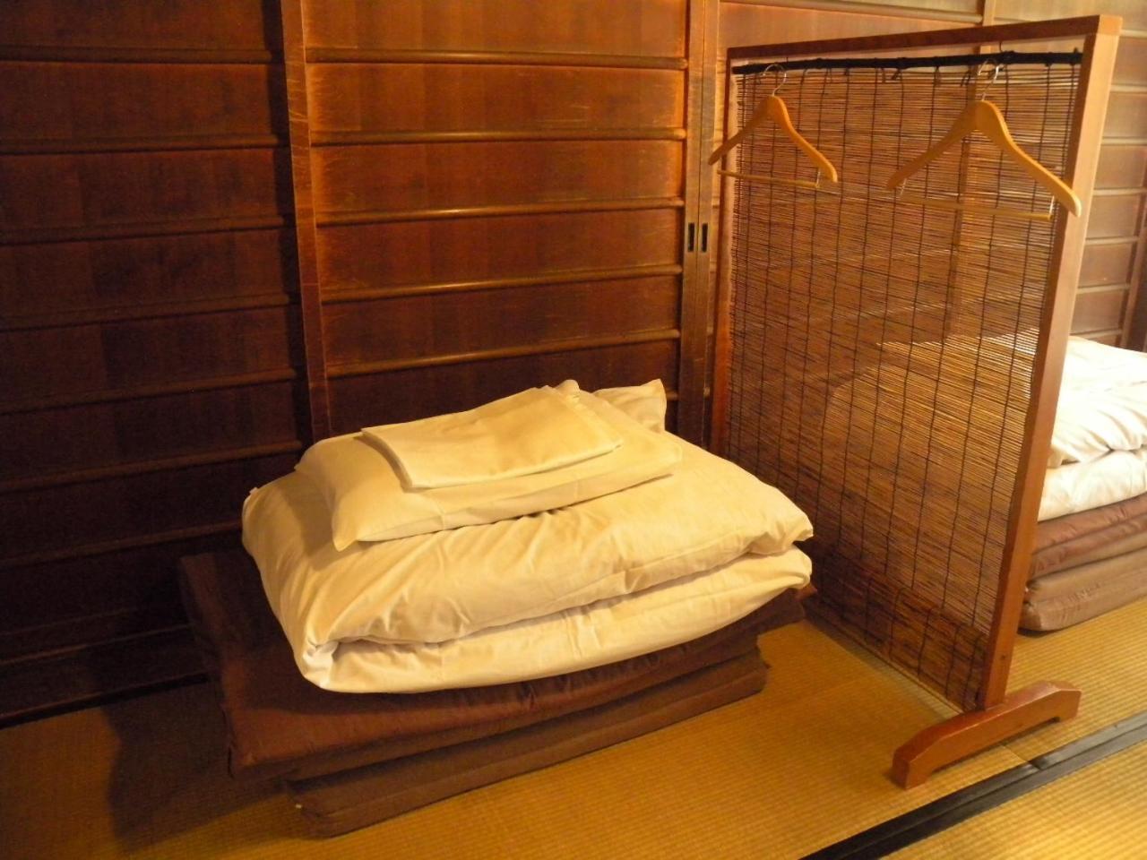 Guest House Kingyoya Kyoto Exteriör bild